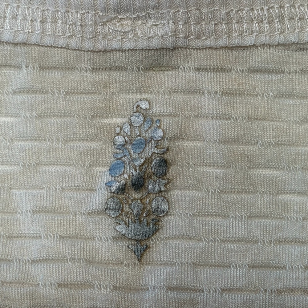 FP Movement by Free People Beige Short Sleeve Top - Picture 4 of 5